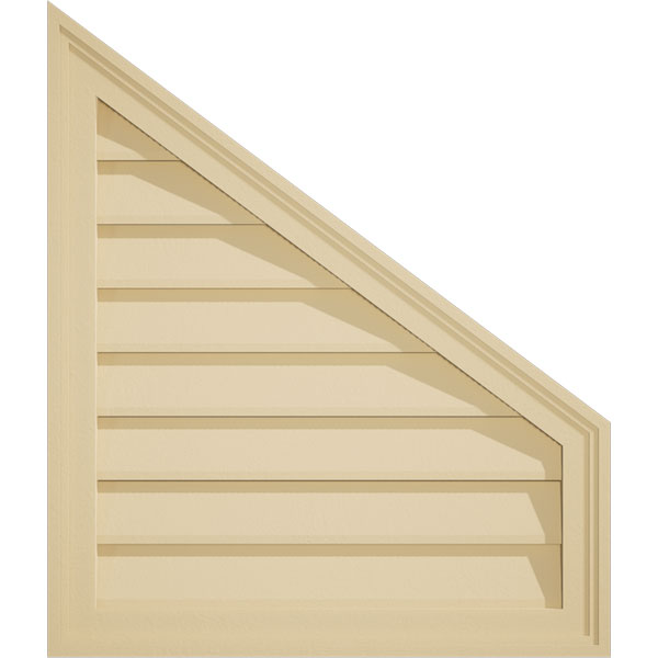 Ekena Millwork GVSPR24X2802SN-09