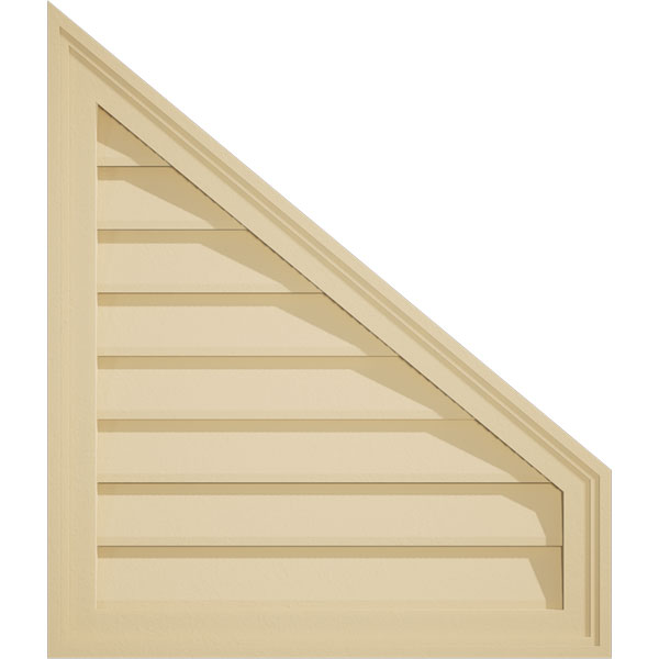 Ekena Millwork GVSPR24X2802SN-10