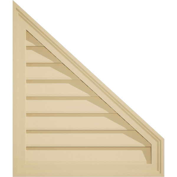 Ekena Millwork GVSPR24X2802SN-11