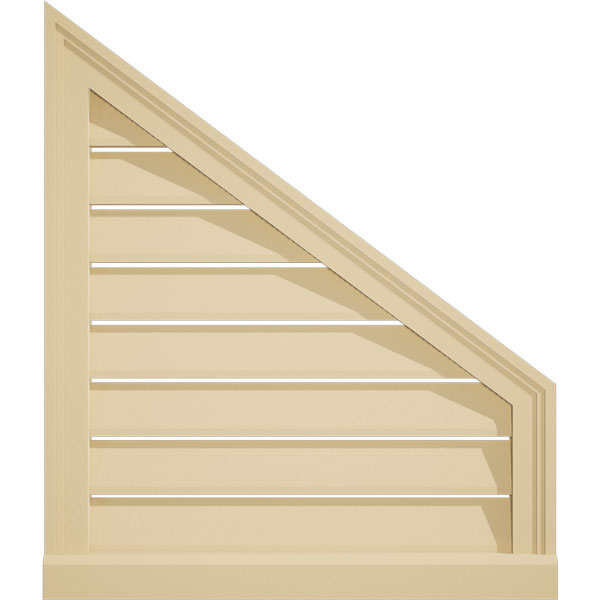 Ekena Millwork GVSPR24X2803SF-09