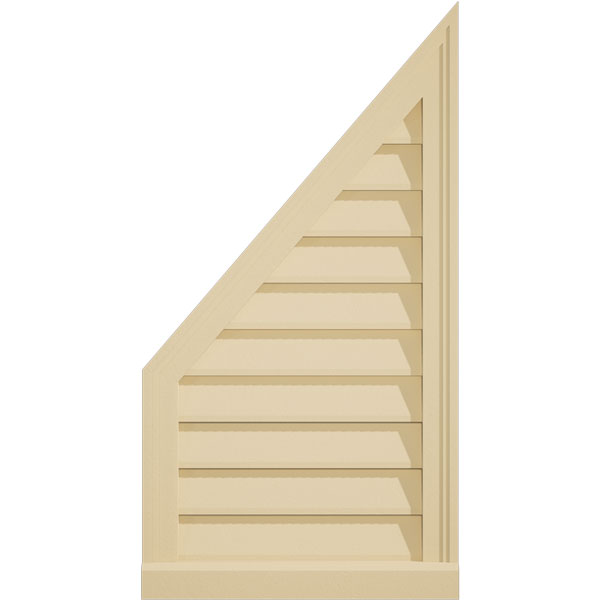 Ekena Millwork GVSPL18X3403SN-14