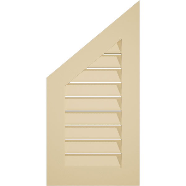 Ekena Millwork GVSPL18X3601SF-10