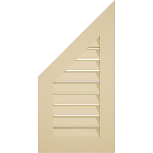 Ekena Millwork GVSPL18X3601SF-12