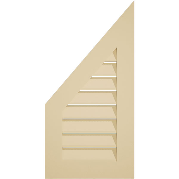 Ekena Millwork GVSPL18X3601SF-14