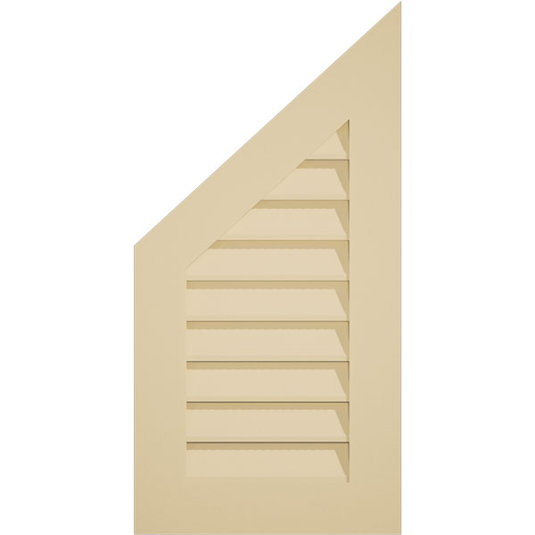 Ekena Millwork GVSPL18X3601SN-11