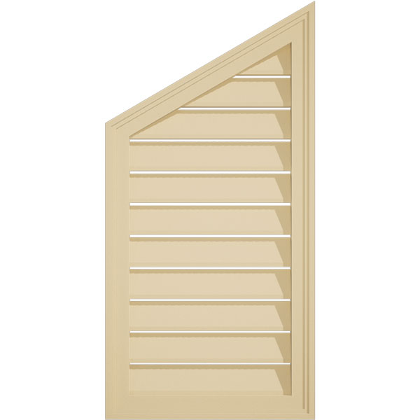 Ekena Millwork GVSPL18X3602SF-07