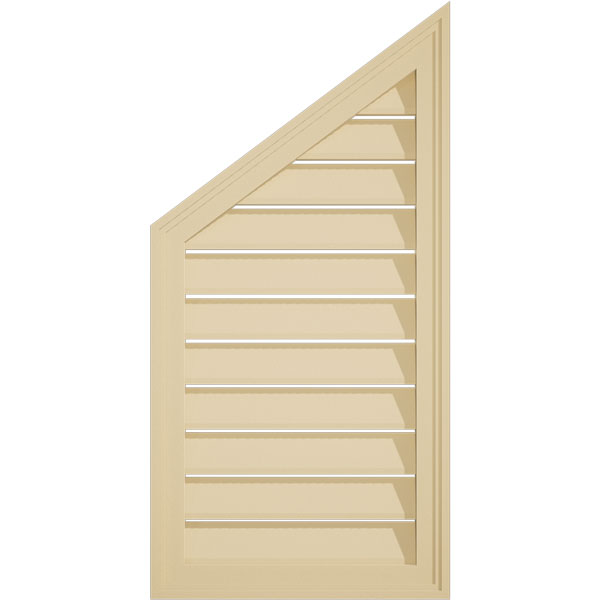 Ekena Millwork GVSPL18X3602SF-09