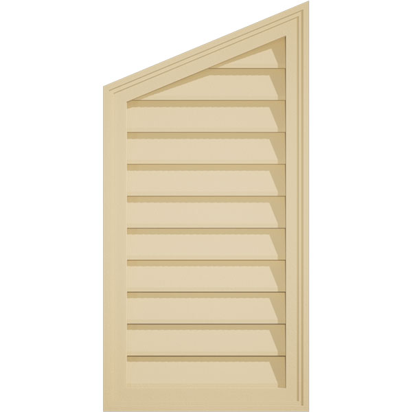 Ekena Millwork GVSPL18X3602SN-05