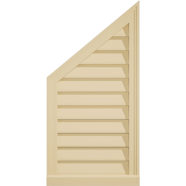 Ekena Millwork GVSPL18X3603SF-10
