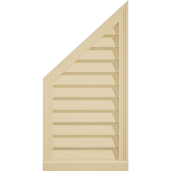 Ekena Millwork GVSPL18X3603SF-11