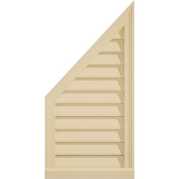 Ekena Millwork GVSPL18X3603SF-13