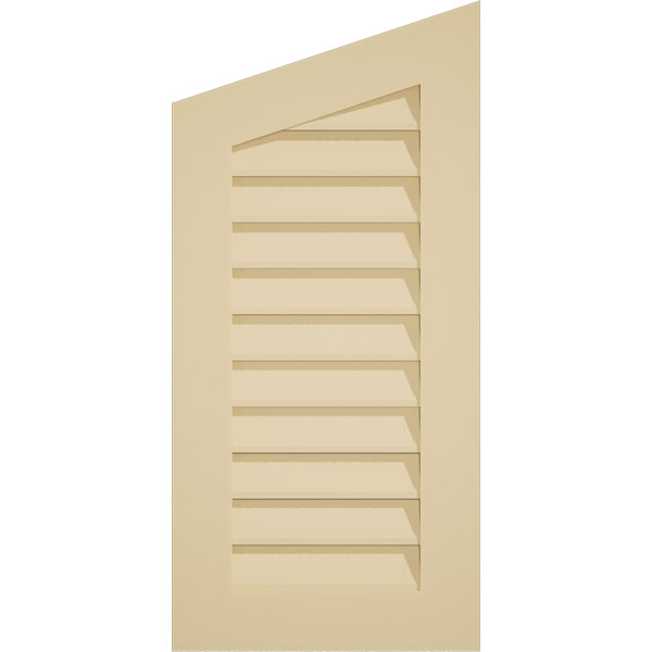 Ekena Millwork GVSPL18X3801SN-04