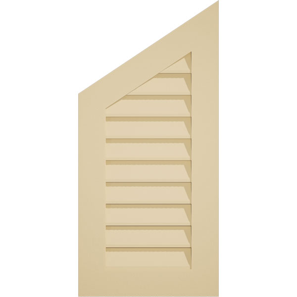 Ekena Millwork GVSPL18X3801SN-08