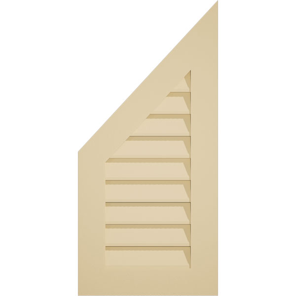 Ekena Millwork GVSPL18X3801SN-13