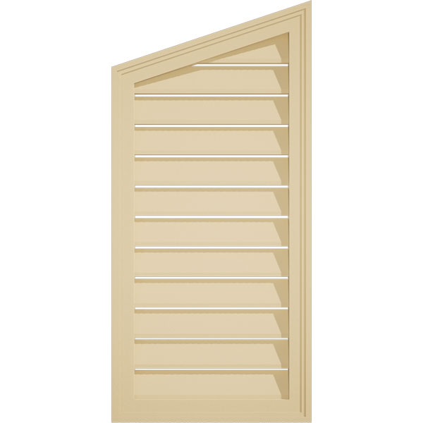Ekena Millwork GVSPL18X3802SF-04