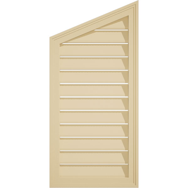 Ekena Millwork GVSPL18X3802SF-05