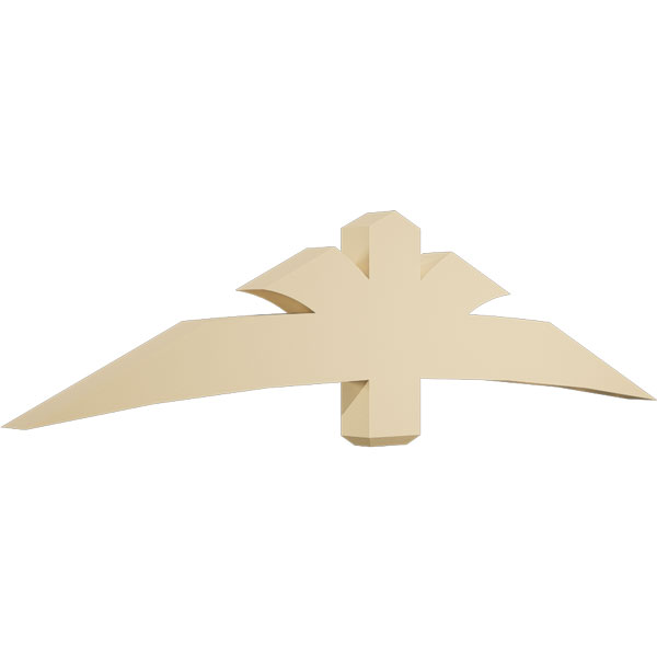 Ekena Millwork GBS072X18X0406DAV00