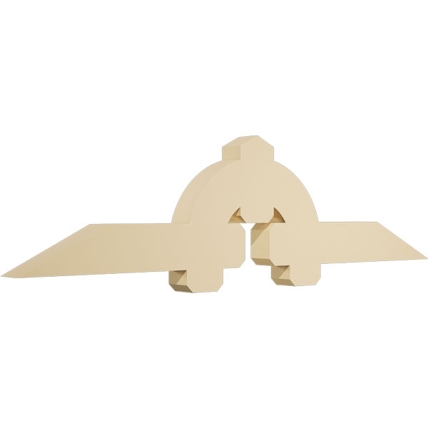 Ekena Millwork GBS072X18X0406ERI00