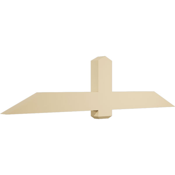 Ekena Millwork GBS072X18X0406EUG00