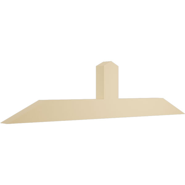Ekena Millwork GBS072X18X0406POR00