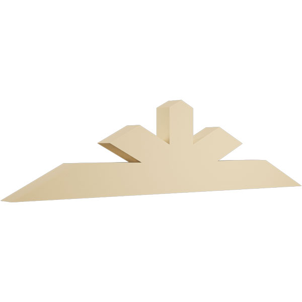 Ekena Millwork GBS072X18X0406SAR00