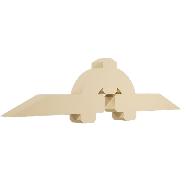 Ekena Millwork GBS072X18X0606ERI00