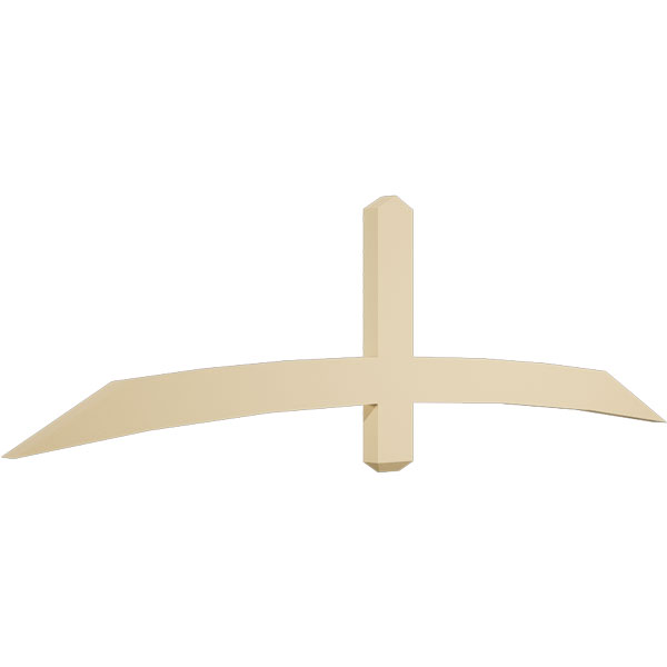 Ekena Millwork GBS072X21X0204BEL00