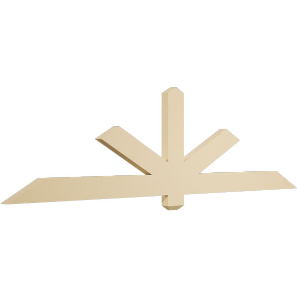 Ekena Millwork GBS072X21X0204KEN00