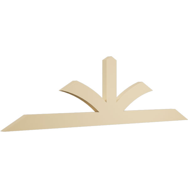 Ekena Millwork GBS072X21X0204RIC00