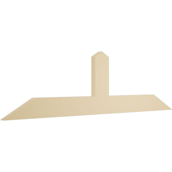 Ekena Millwork GBS072X21X0206POR00