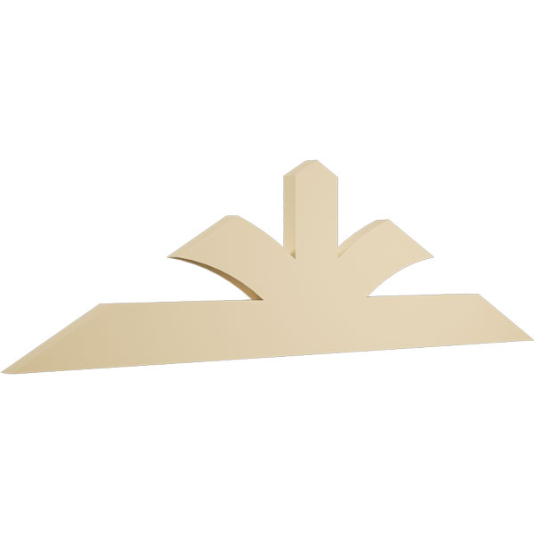 Ekena Millwork GBS072X21X0206RIC00