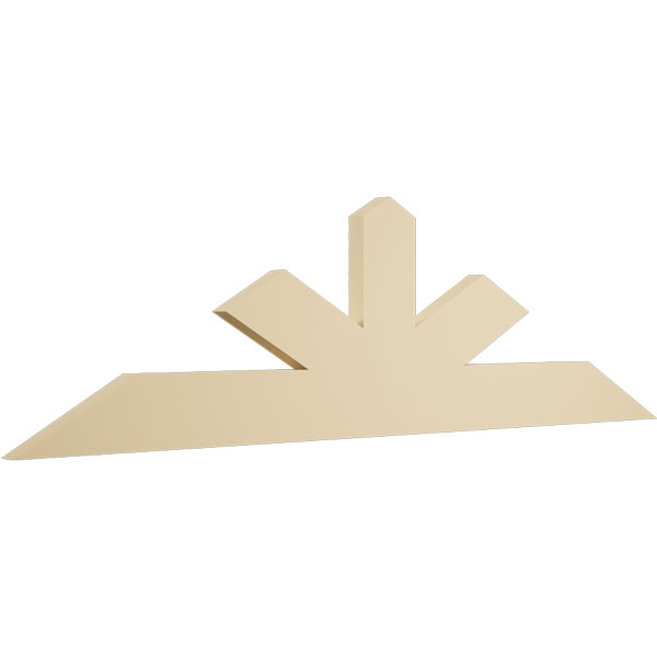 Ekena Millwork GBS072X21X0206SAR00