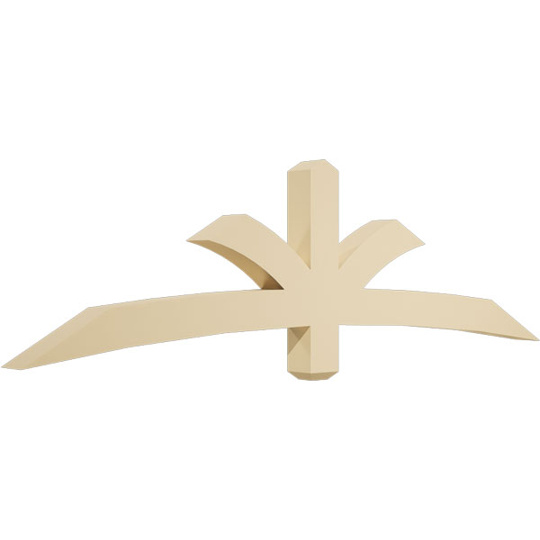 Ekena Millwork GBS072X21X0404DAV00