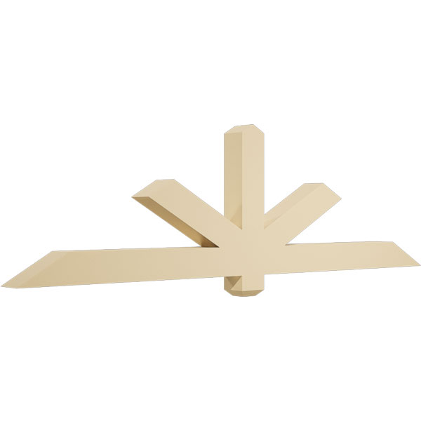 Ekena Millwork GBS072X21X0404KEN00