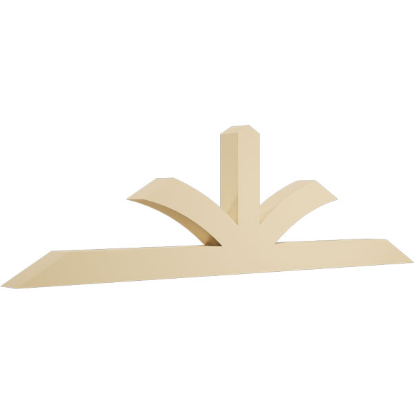 Ekena Millwork GBS072X21X0404RIC00
