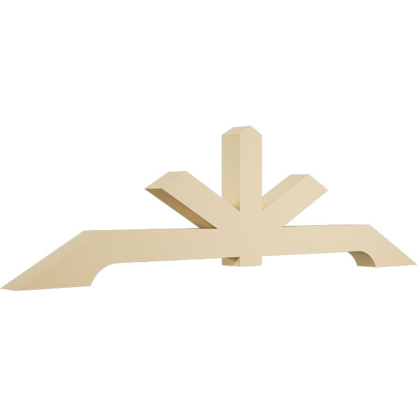 Ekena Millwork GBS072X21X0404VAN00