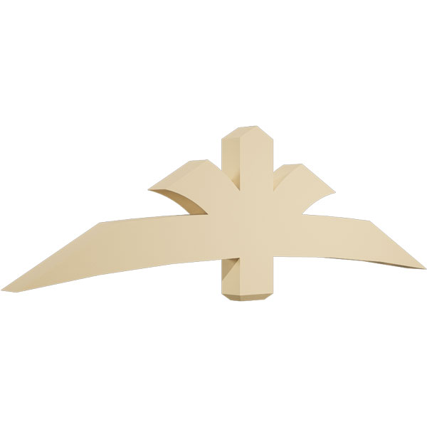 Ekena Millwork GBS072X21X0406DAV00