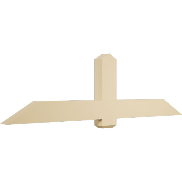 Ekena Millwork GBS072X21X0406EUG00