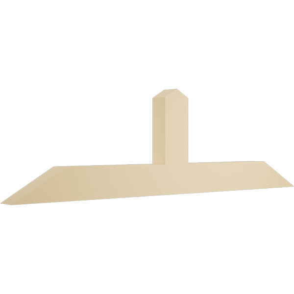 Ekena Millwork GBS072X21X0406POR00