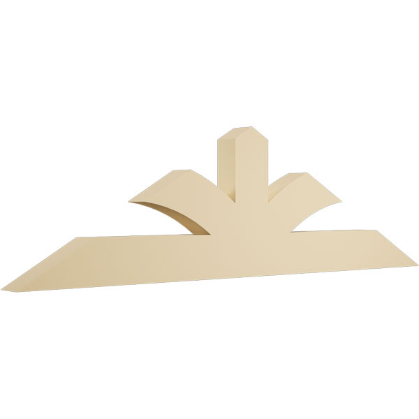 Ekena Millwork GBS072X21X0406RIC00