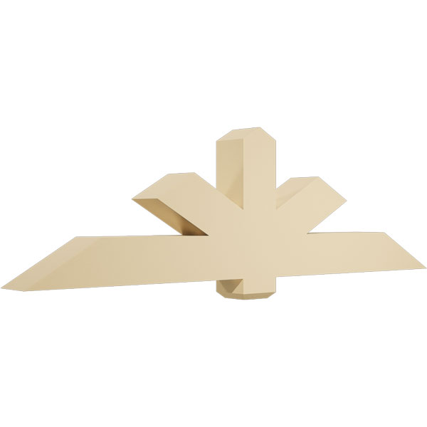 Ekena Millwork GBS072X21X0606KEN00