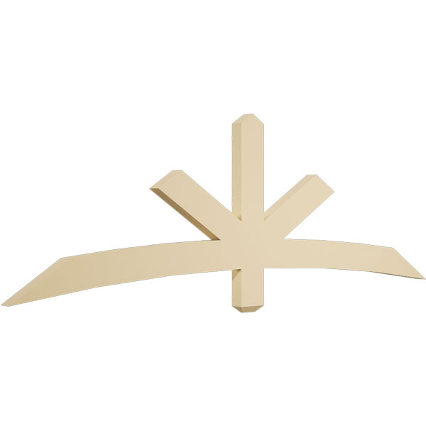 Ekena Millwork GBS072X24X0204ALB00