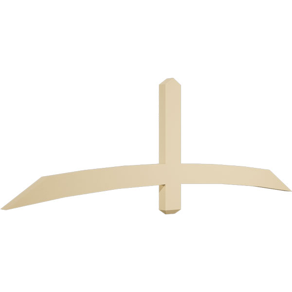 Ekena Millwork GBS072X24X0204BEL00
