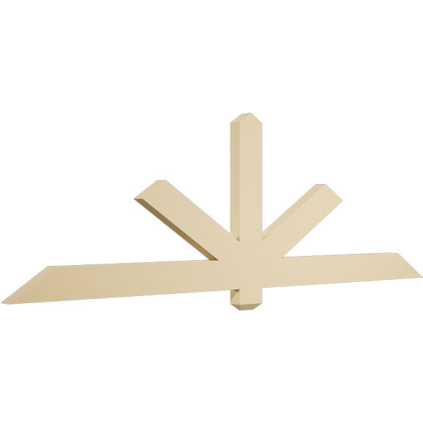 Ekena Millwork GBS072X24X0204KEN00