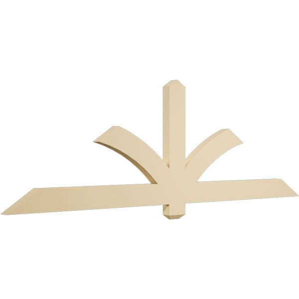 Ekena Millwork GBS072X24X0204RED00