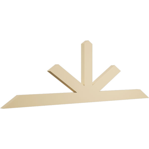 Ekena Millwork GBS072X24X0204SAR00