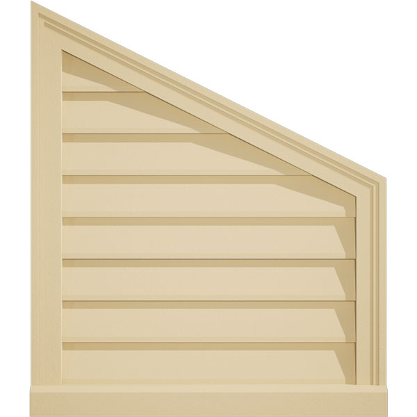 Ekena Millwork GVSPR24X2803SN-06