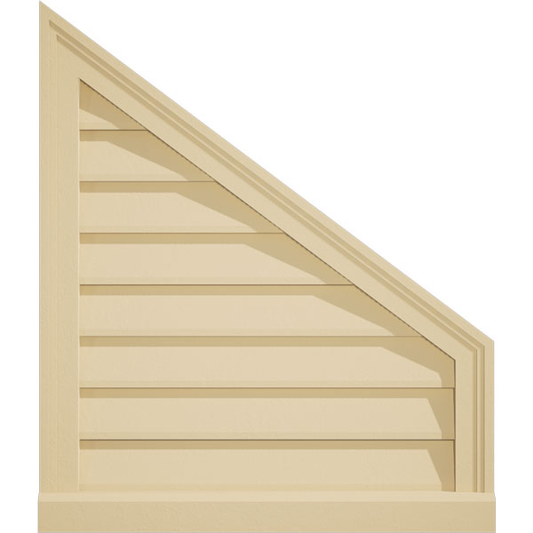 Ekena Millwork GVSPR24X2803SN-09