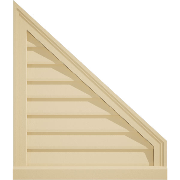 Ekena Millwork GVSPR24X2803SN-11