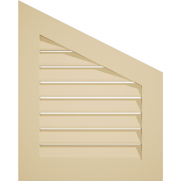 Ekena Millwork GVSPR24X3001SF-06